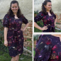 Preview: Monatsaktion: Bio Baumwolljersey: Eigenproduktion Charlotte - von Graustufen-Stoffe